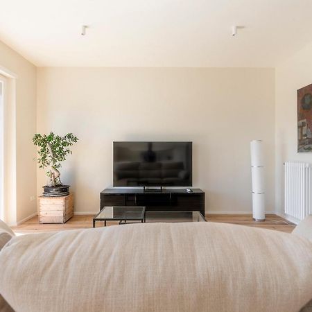 La Dolce Vita - Sunny Penthouse Trastevere Station 100Sqm 로마 외부 사진