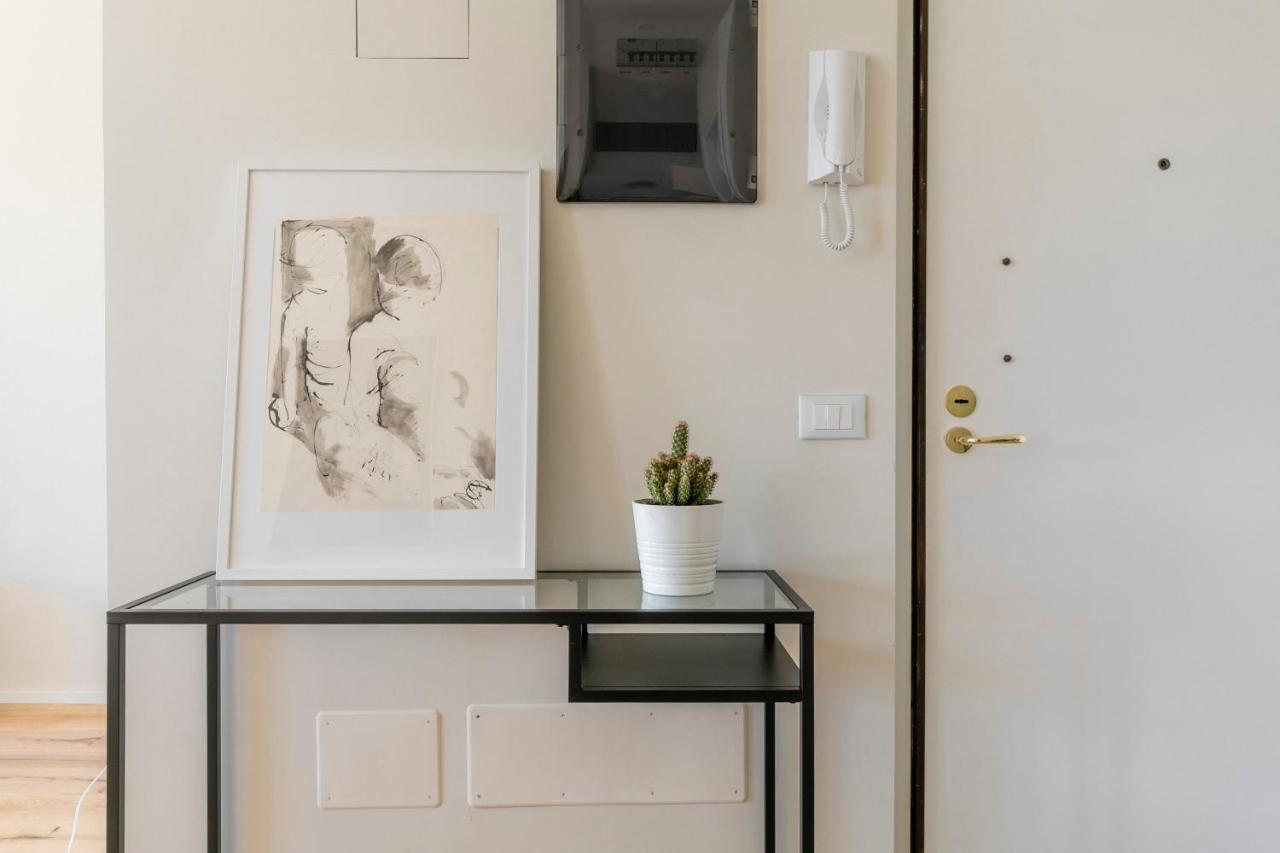 La Dolce Vita - Sunny Penthouse Trastevere Station 100Sqm 로마 외부 사진