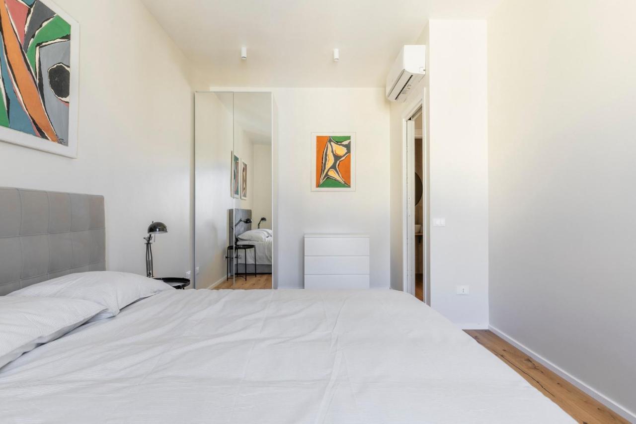 La Dolce Vita - Sunny Penthouse Trastevere Station 100Sqm 로마 외부 사진