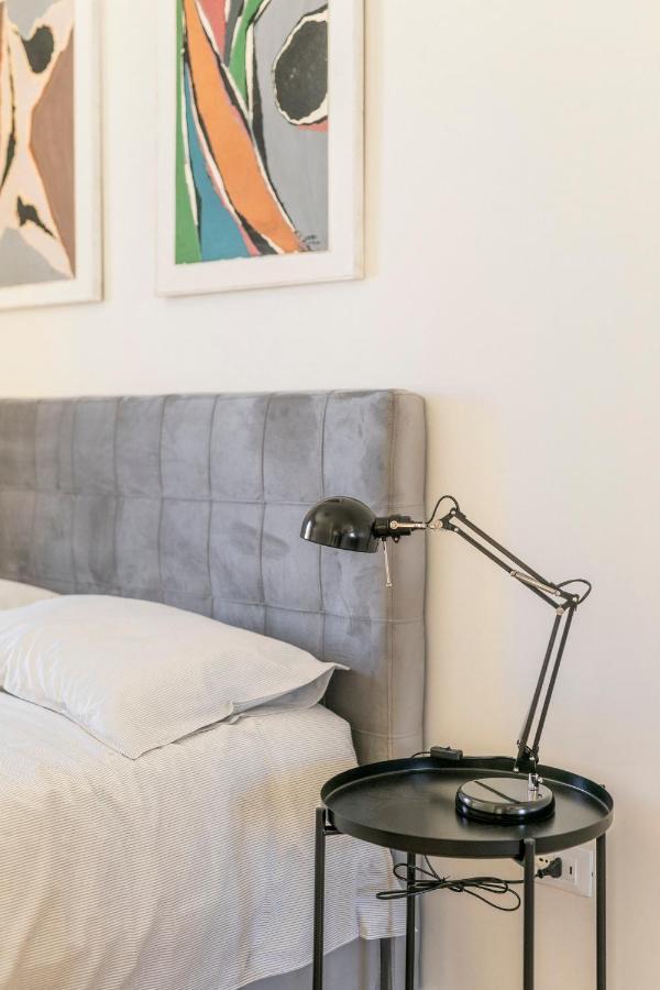 La Dolce Vita - Sunny Penthouse Trastevere Station 100Sqm 로마 외부 사진