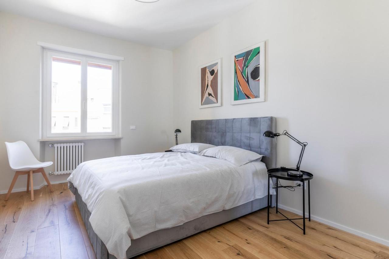 La Dolce Vita - Sunny Penthouse Trastevere Station 100Sqm 로마 외부 사진
