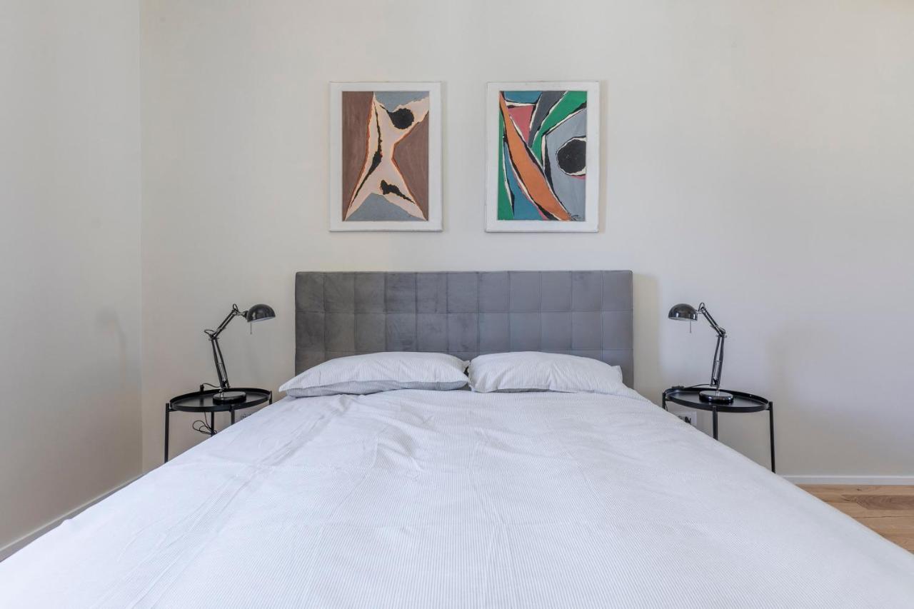 La Dolce Vita - Sunny Penthouse Trastevere Station 100Sqm 로마 외부 사진